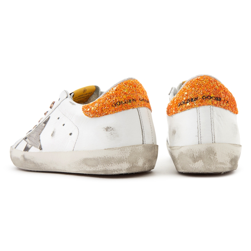 골든구스(GOLDEN GOOSE) 슈퍼스타 여자 스니커즈 GWF00101 F000114 80159