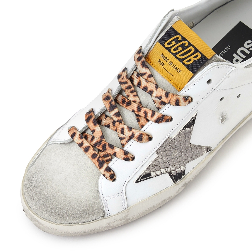 골든구스(GOLDEN GOOSE) 슈퍼스타 여자 스니커즈 GWF00101 F000114 80159