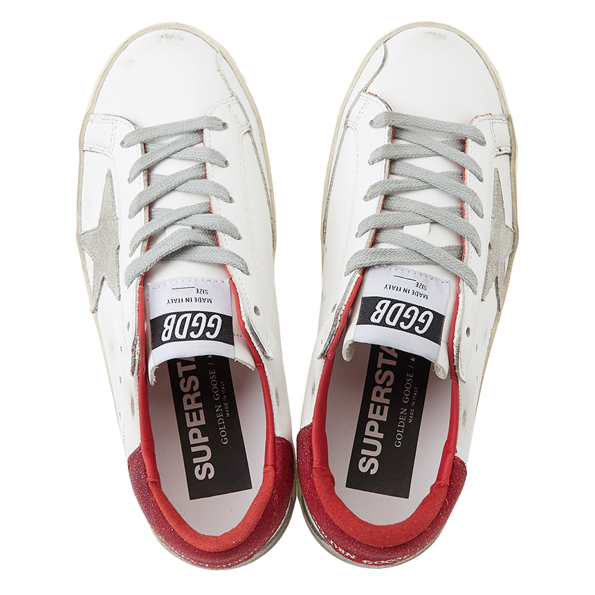 골든구스(GOLDEN GOOSE) 슈퍼스타 여자 스니커즈 GWF00102 F000141 10218