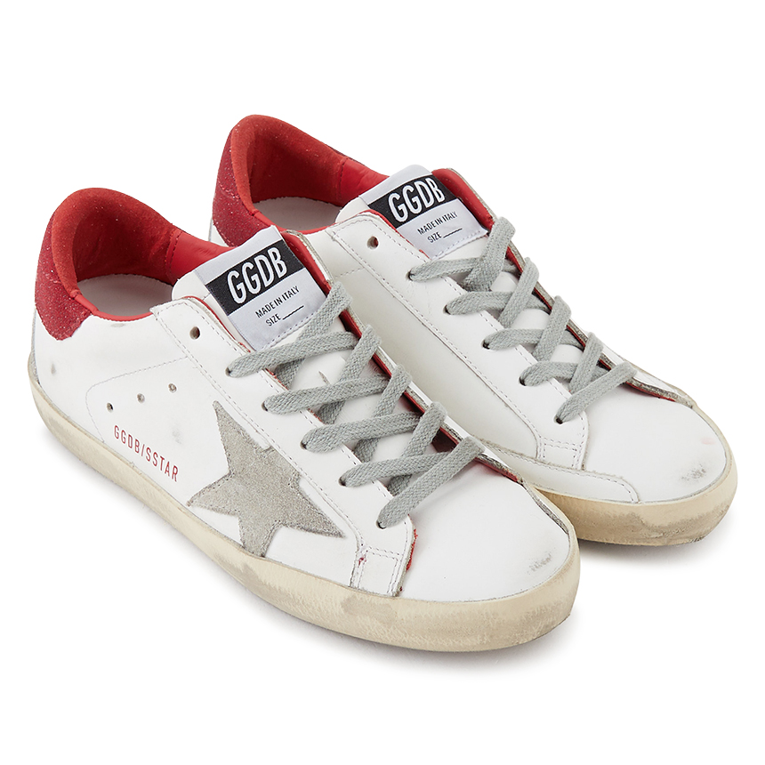 골든구스(GOLDEN GOOSE) 슈퍼스타 여자 스니커즈 GWF00102 F000141 10218