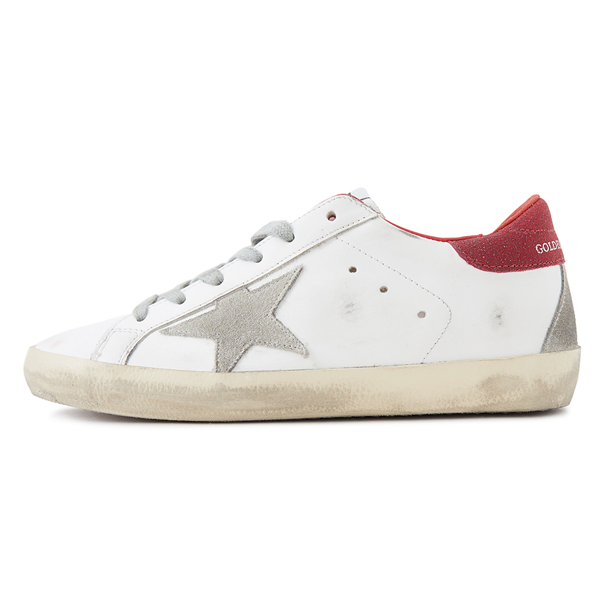 골든구스(GOLDEN GOOSE) 슈퍼스타 여자 스니커즈 GWF00102 F000141 10218