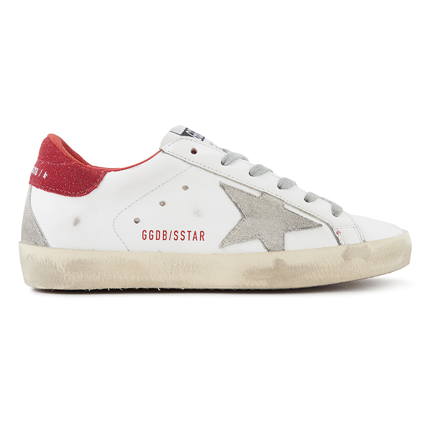 골든구스(GOLDEN GOOSE) 슈퍼스타 여자 스니커즈 GWF00102 F000141 10218