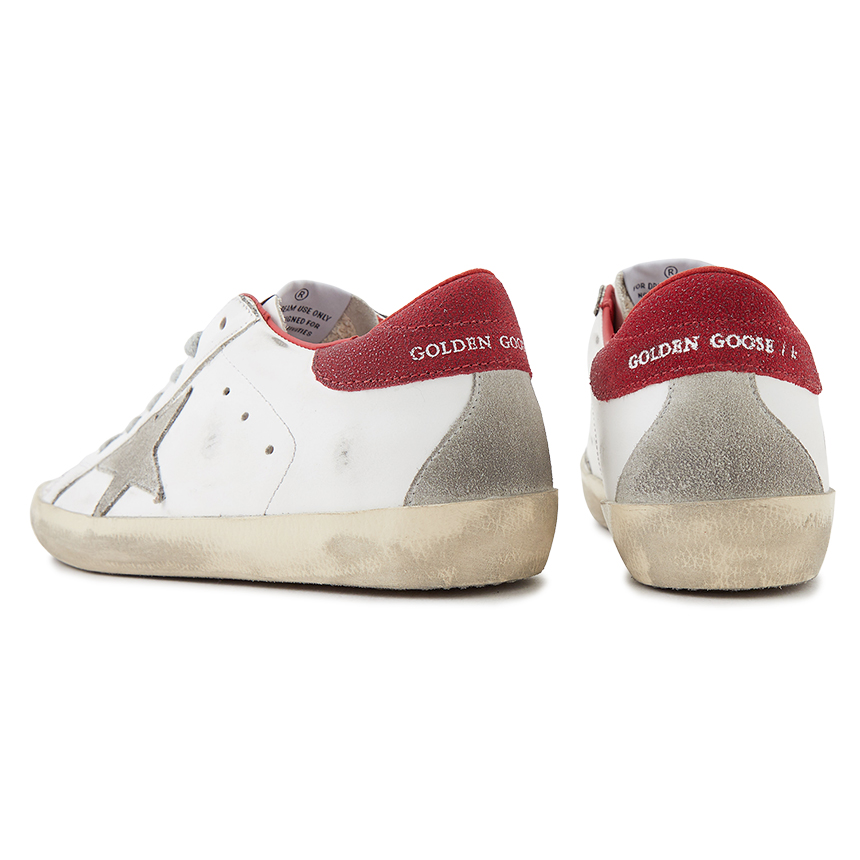 골든구스(GOLDEN GOOSE) 슈퍼스타 여자 스니커즈 GWF00102 F000141 10218