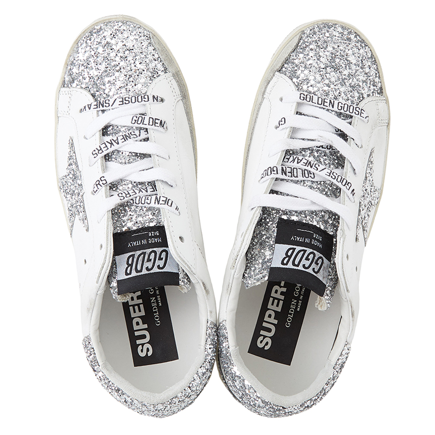 골든구스(GOLDEN GOOSE) 슈퍼스타 여자 스니커즈 GWF00102 F000144 80185