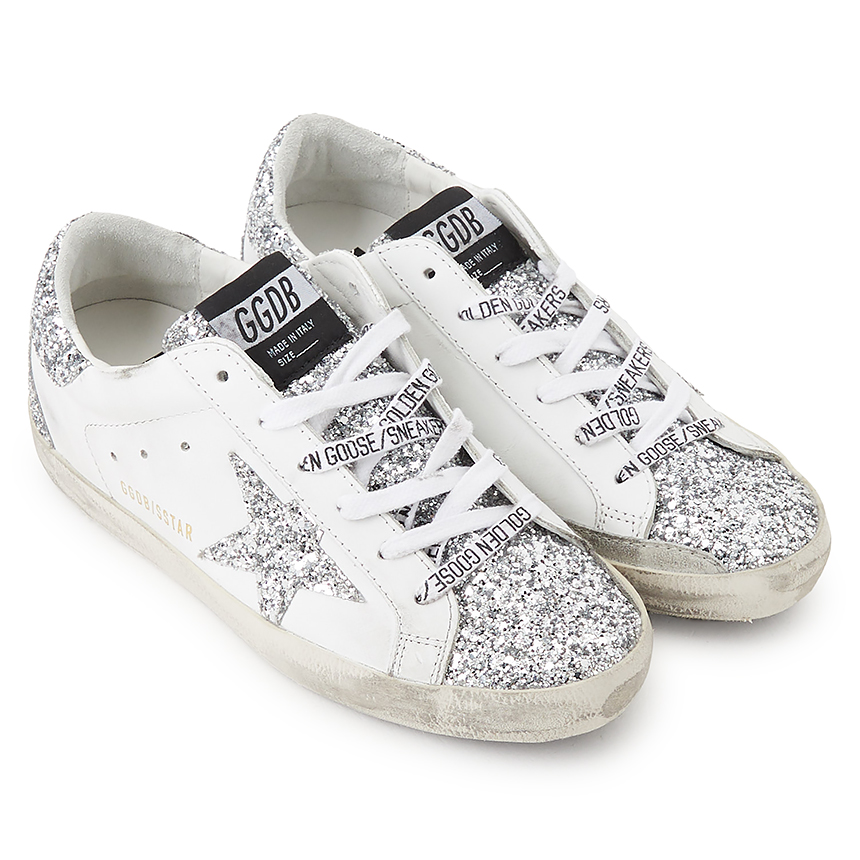 골든구스(GOLDEN GOOSE) 슈퍼스타 여자 스니커즈 GWF00102 F000144 80185