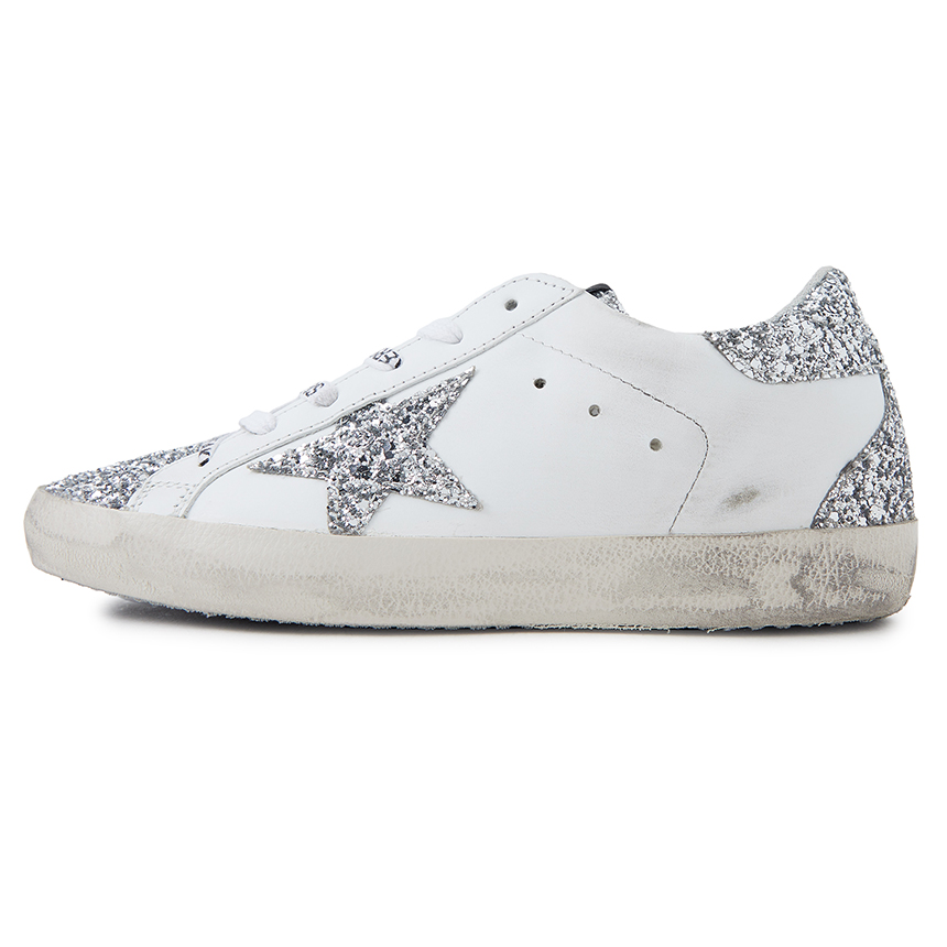 골든구스(GOLDEN GOOSE) 슈퍼스타 여자 스니커즈 GWF00102 F000144 80185