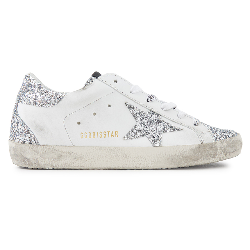 골든구스(GOLDEN GOOSE) 슈퍼스타 여자 스니커즈 GWF00102 F000144 80185