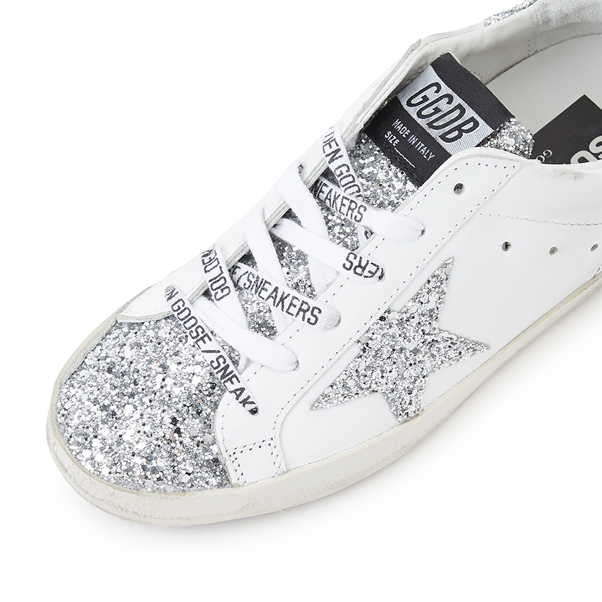 골든구스(GOLDEN GOOSE) 슈퍼스타 여자 스니커즈 GWF00102 F000144 80185