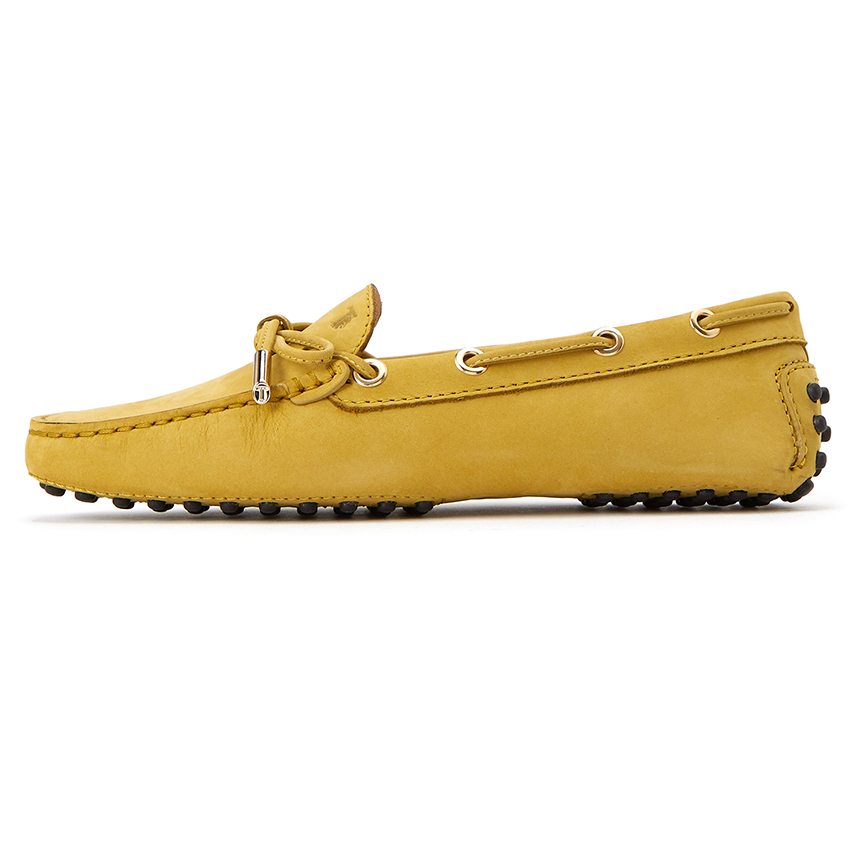 토즈(TODS) 고미노 헤븐 라세토 여자 드라이빙슈즈 XXW0FW0503006SV408