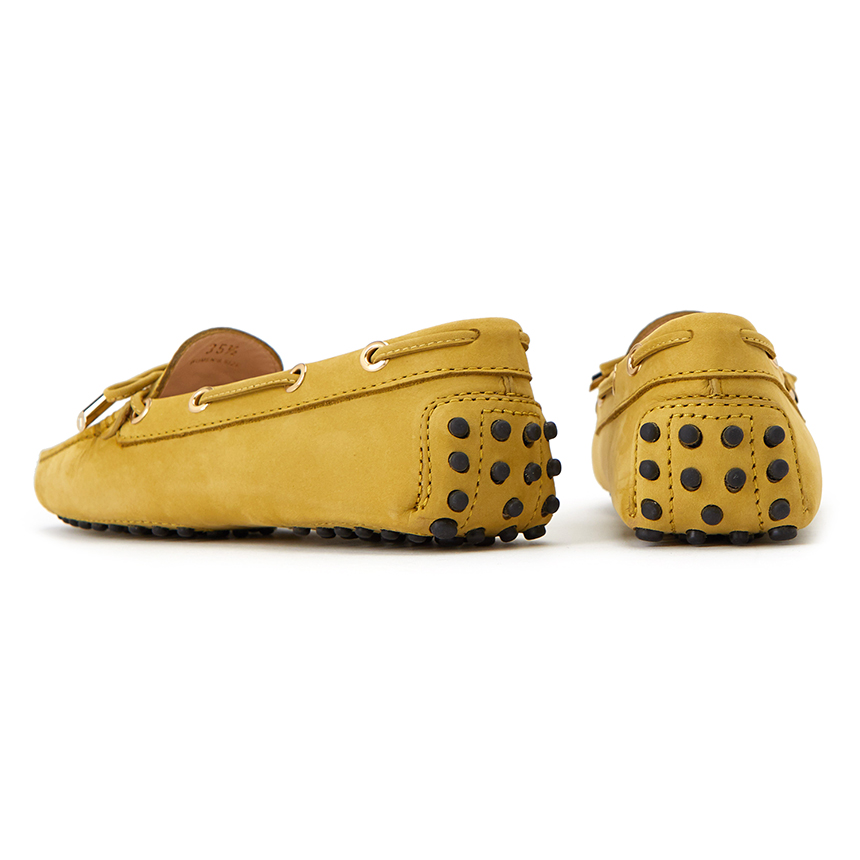 토즈(TODS) 고미노 헤븐 라세토 여자 드라이빙슈즈 XXW0FW0503006SV408