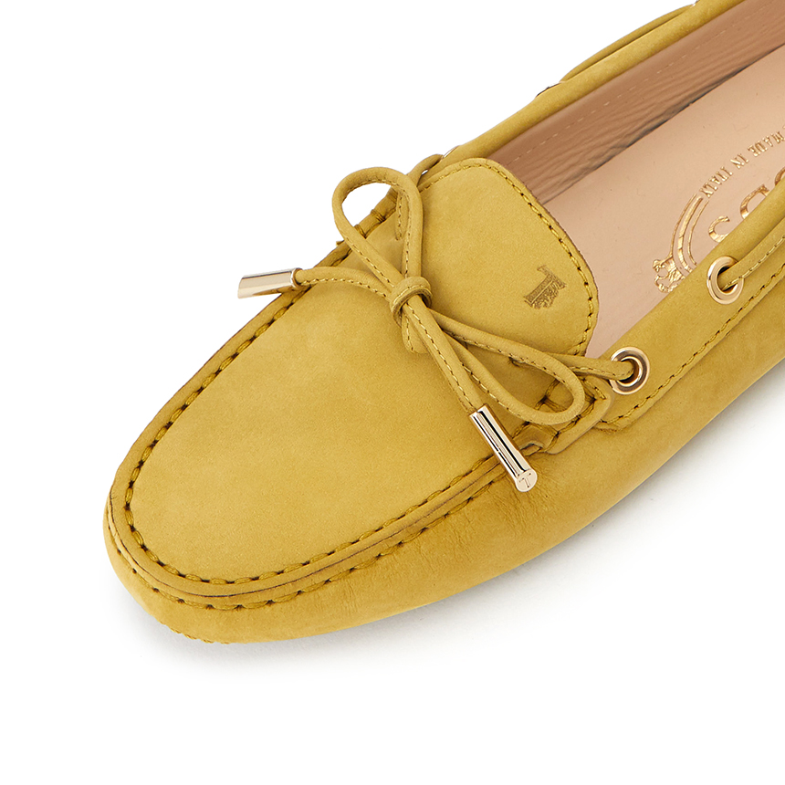 토즈(TODS) 고미노 헤븐 라세토 여자 드라이빙슈즈 XXW0FW0503006SV408