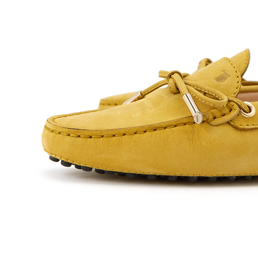 토즈(TODS) 고미노 헤븐 라세토 여자 드라이빙슈즈 XXW0FW0503006SV408
