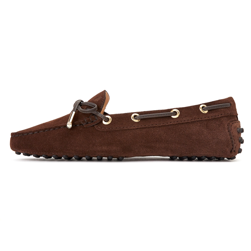 토즈(TODS) 고미노 헤븐 라세토 여자 드라이빙슈즈 XXW0FW05030CKOS611