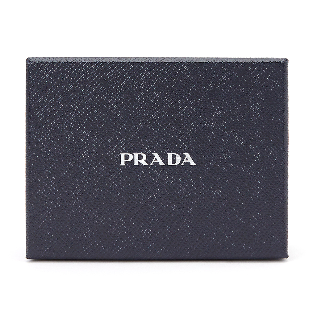 프라다(PRADA) 사피아노 메탈 여자 반지갑 1ML036 QWA F0002