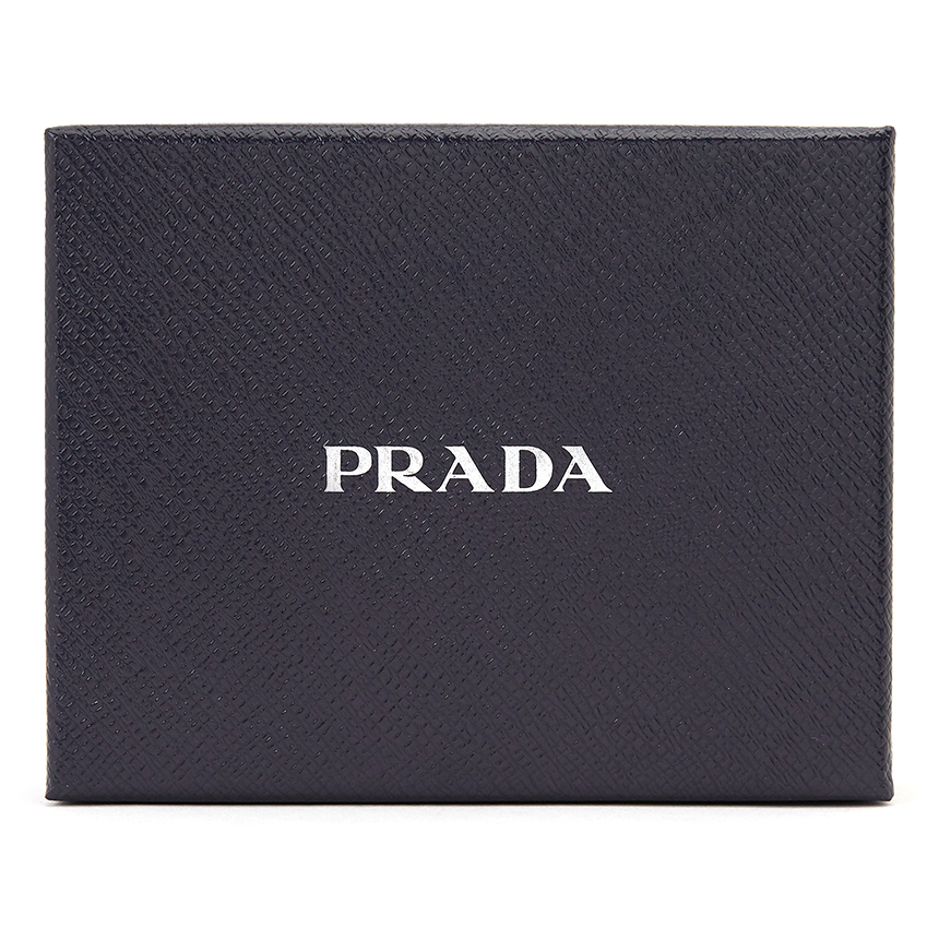 프라다(PRADA) 사피아노 트라이앵글 여자 반지갑 1ML042 QHH F068Z