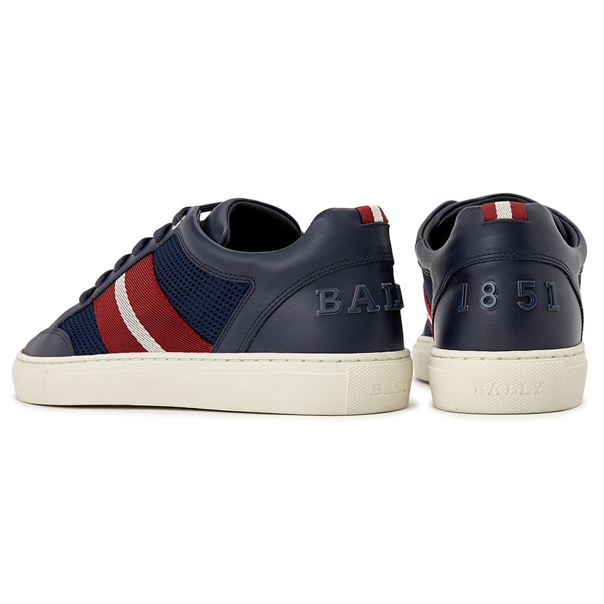 발리(BALLY) 남자 스니커즈 HERKY T 19