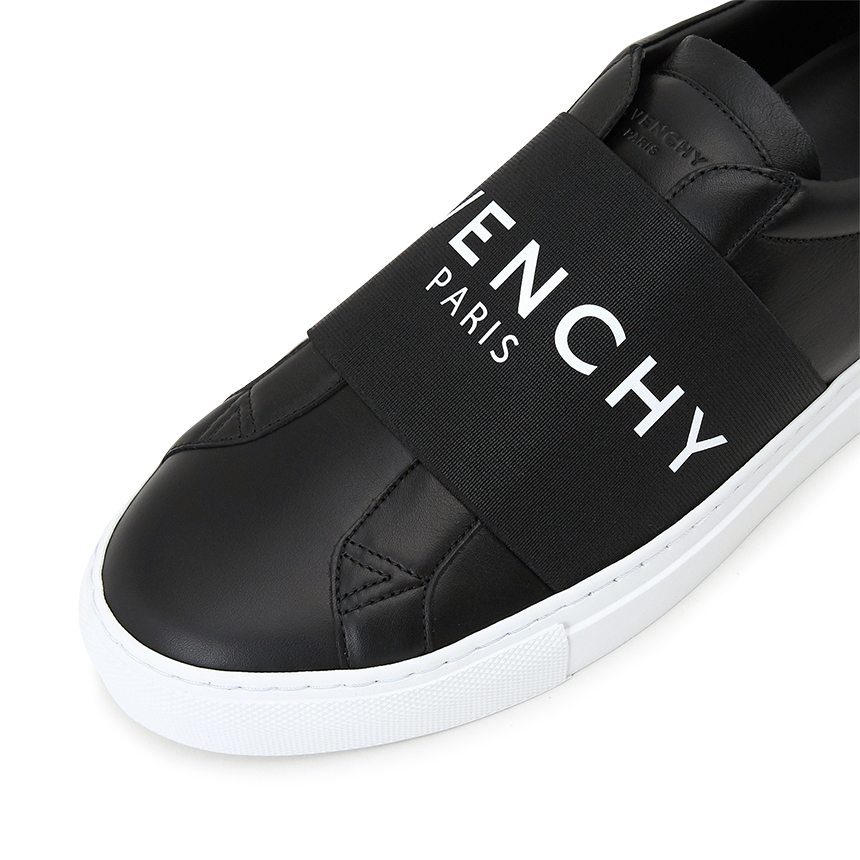 지방시(GIVENCHY) 어반 스트리트 밴딩 로고 남자 스니커즈 BH0002H0FU 004
