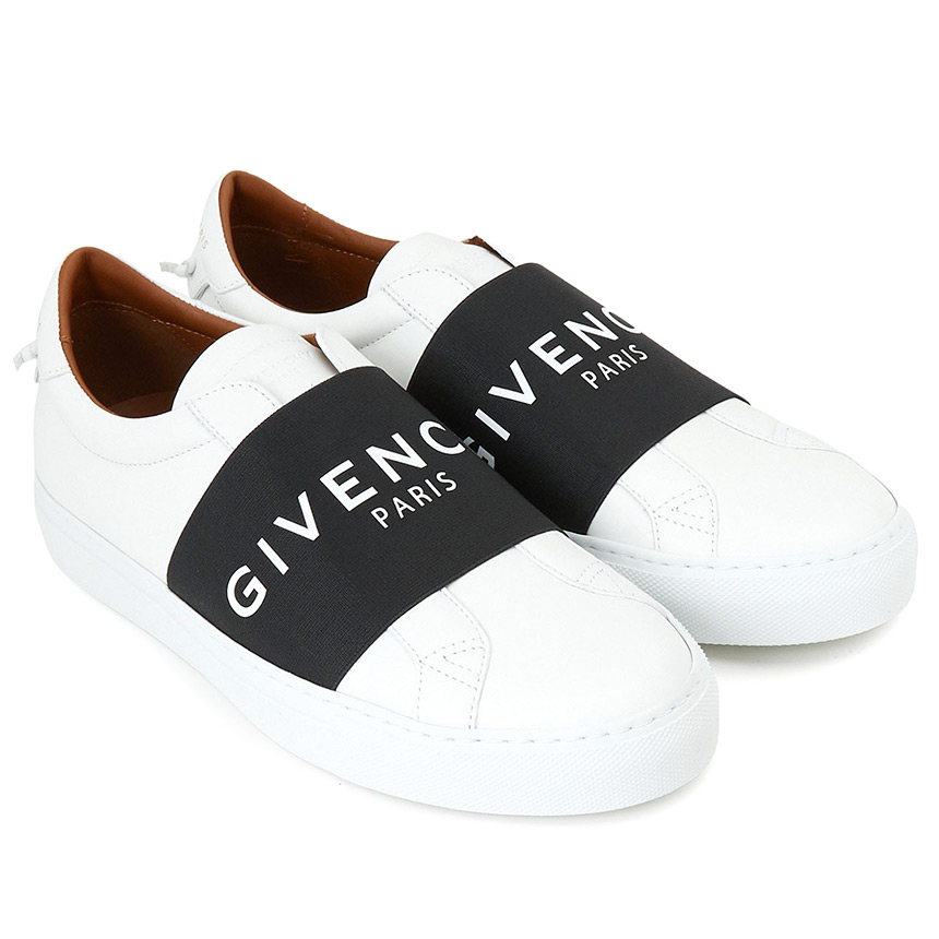 지방시(GIVENCHY) 어반 스트리트 밴딩 로고 남자 스니커즈 BH0002H0FU 116