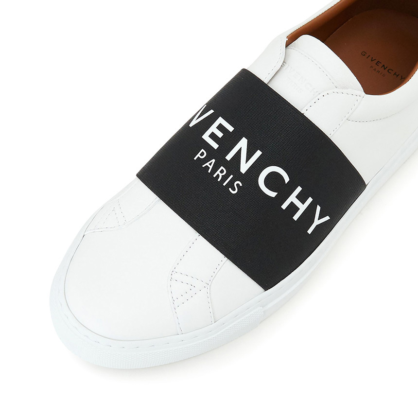 지방시(GIVENCHY) 어반 스트리트 밴딩 로고 남자 스니커즈 BH0002H0FU 116