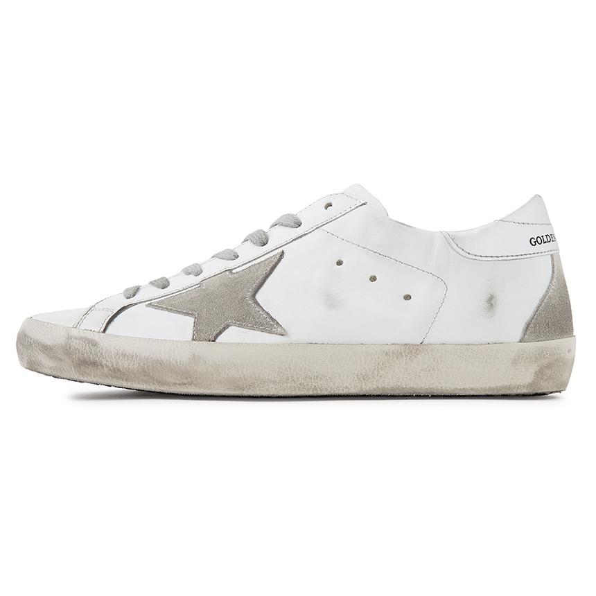 골든구스(GOLDEN GOOSE) 슈퍼스타남자 스니커즈 GMF00102 F000317 10273