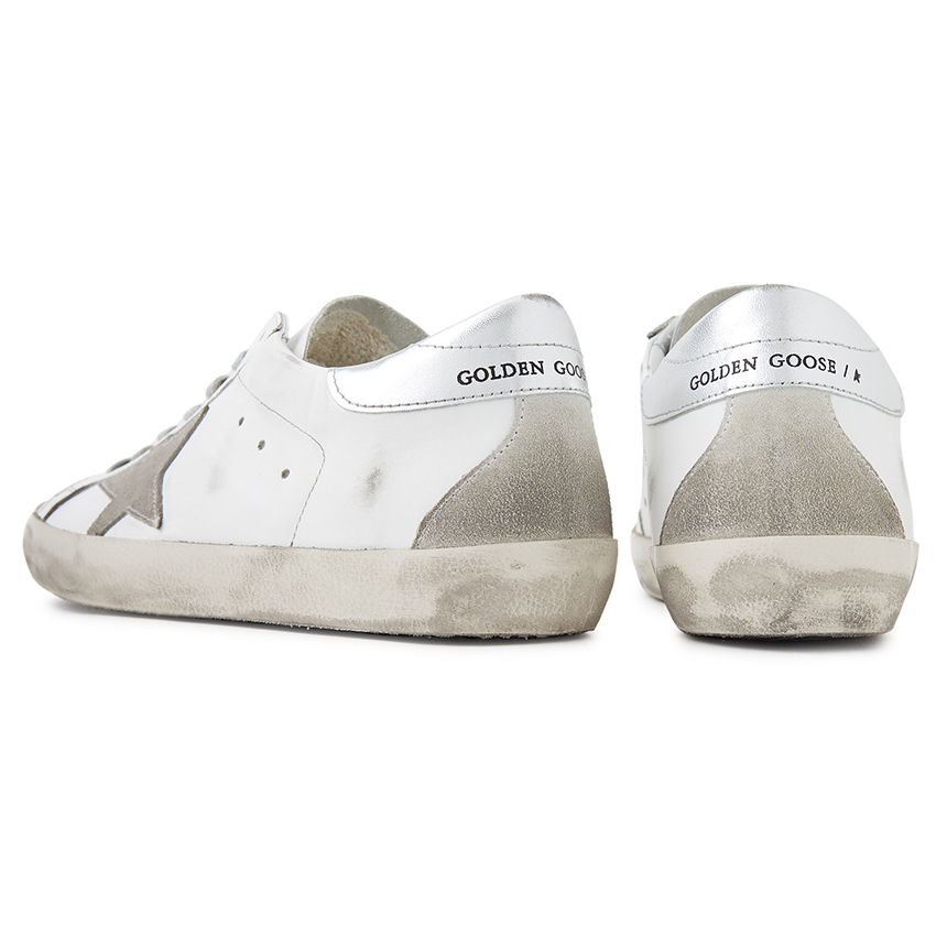 골든구스(GOLDEN GOOSE) 슈퍼스타남자 스니커즈 GMF00102 F000317 10273