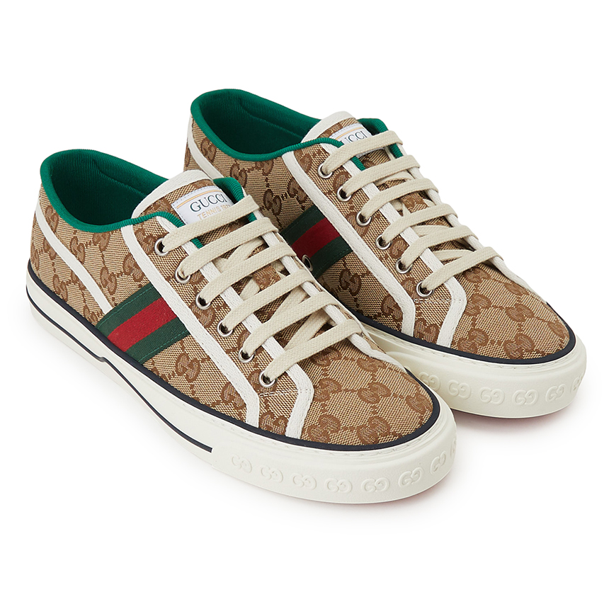 구찌(GUCCI) GG 1977 남성 스니커즈 606111 HVK20 9766