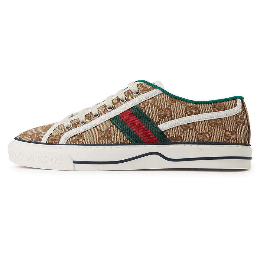 구찌(GUCCI) GG 1977 남성 스니커즈 606111 HVK20 9766