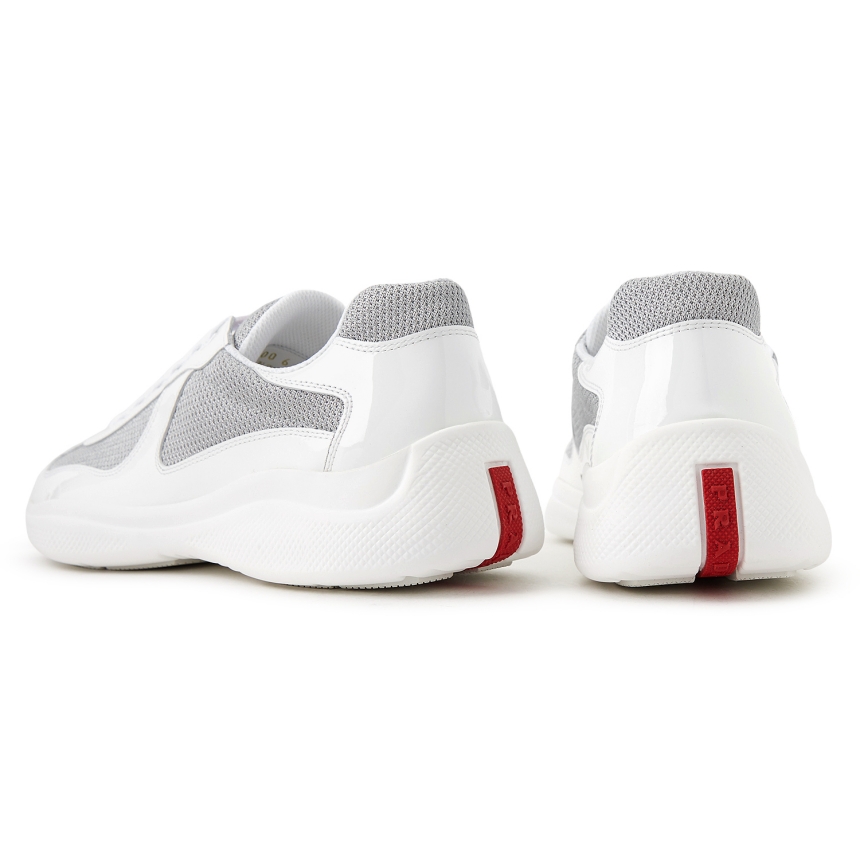 프라다(PRADA) 아메리카컵 남자 스니커즈 4E3400 ASZ F0J36