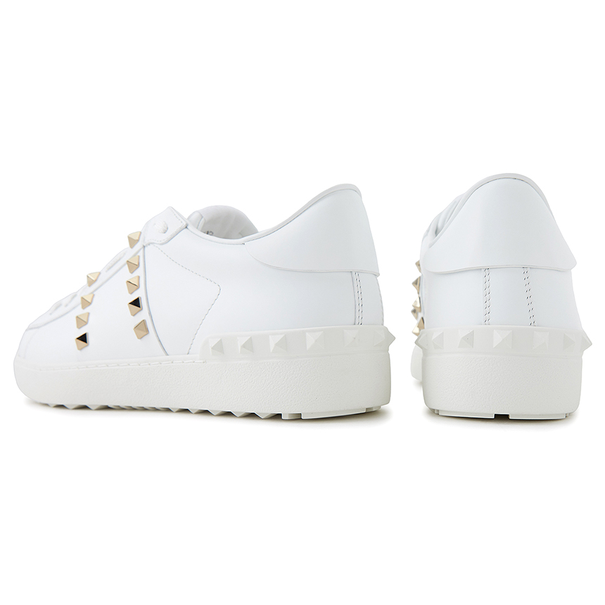 발렌티노(VALENTINO) 락스터드 언타이틀 남자 스니커즈 UY2S0931BHS 0BO