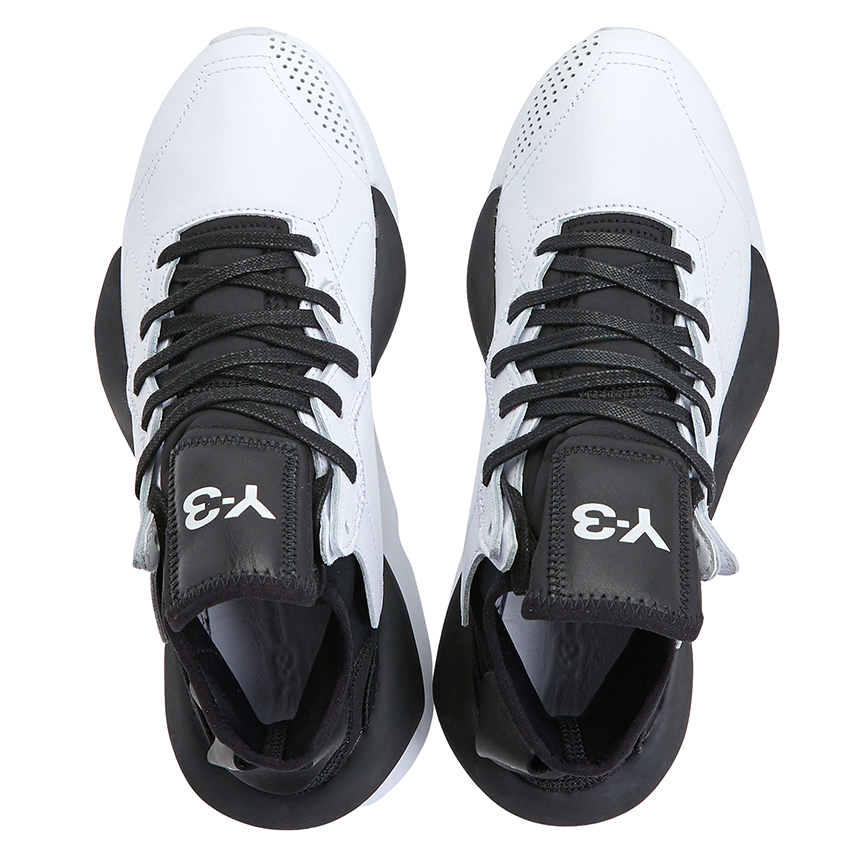 요지야마모토(YOHJI YAMAMOTO) Y-3 카이와 남자 스니커즈 FX7280 KAIWA