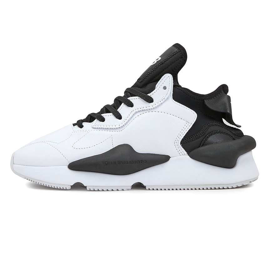 요지야마모토(YOHJI YAMAMOTO) Y-3 카이와 남자 스니커즈 FX7280 KAIWA