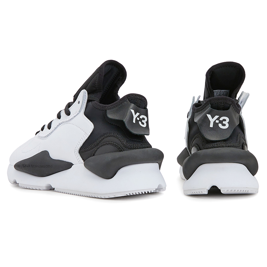 요지야마모토(YOHJI YAMAMOTO) Y-3 카이와 남자 스니커즈 FX7280 KAIWA