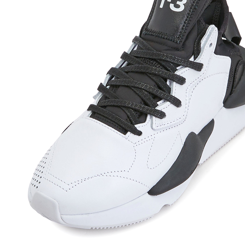 요지야마모토(YOHJI YAMAMOTO) Y-3 카이와 남자 스니커즈 FX7280 KAIWA