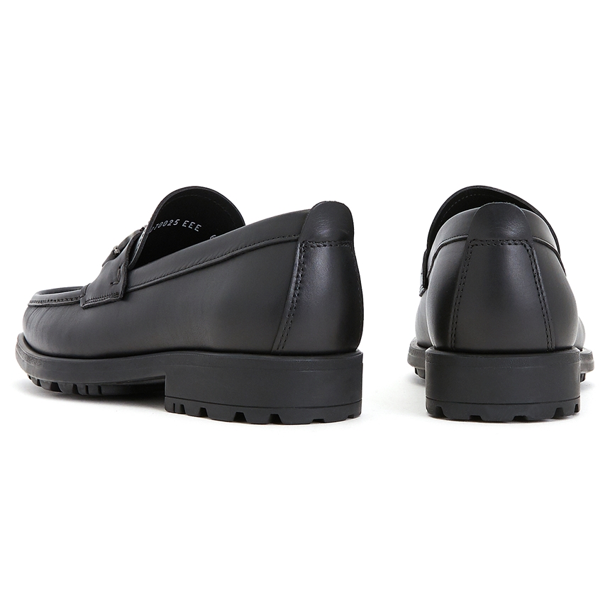 페라가모(FERRAGAMO) 데이비드 남자 로퍼 DAVID NERO 0671792