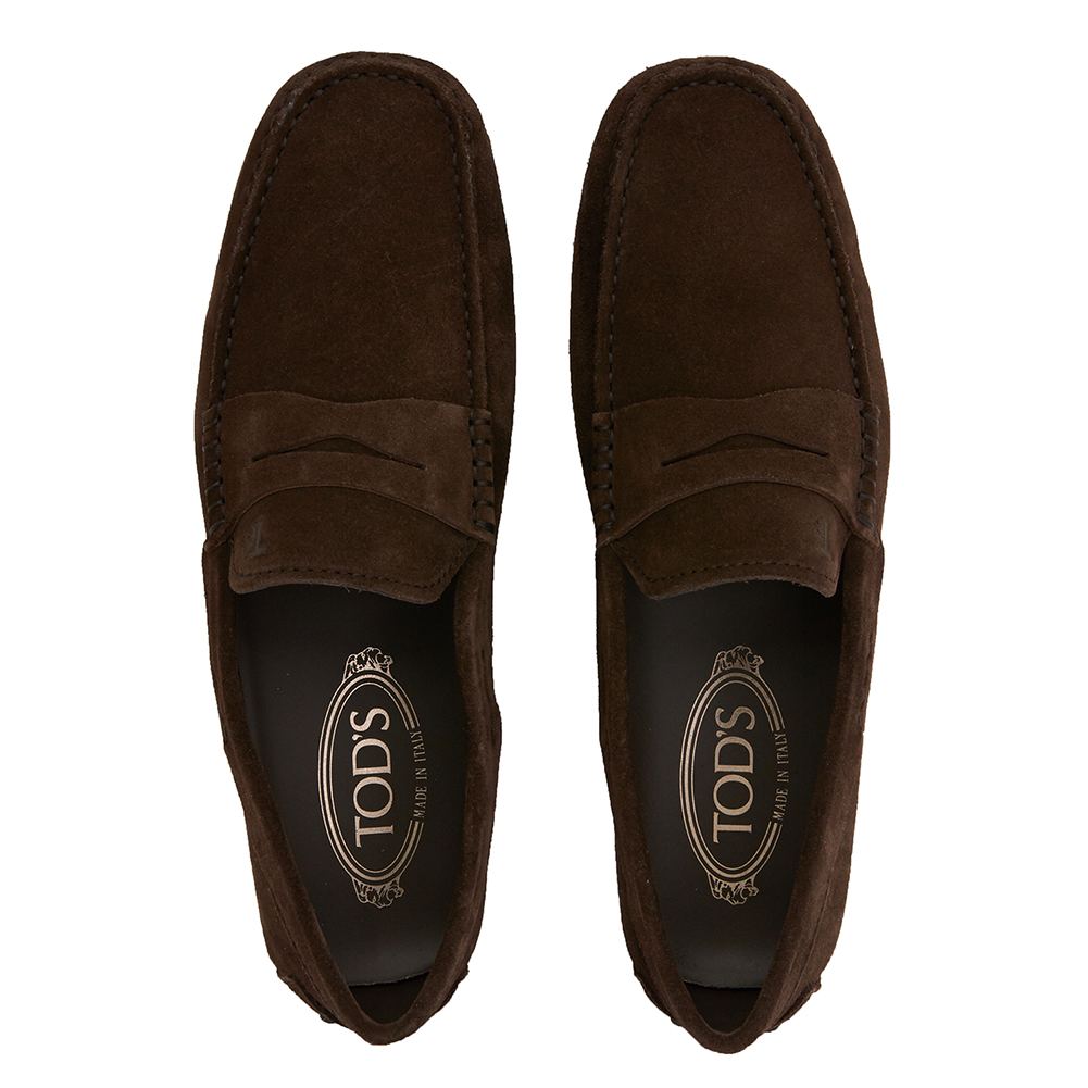 토즈(TODS) 고미노 시티 남자 드라이빙슈즈 XXM0LR00011RE0S800