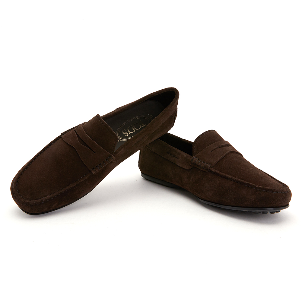 토즈(TODS) 고미노 시티 남자 드라이빙슈즈 XXM0LR00011RE0S800