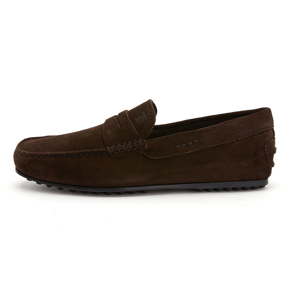 토즈(TODS) 고미노 시티 남자 드라이빙슈즈 XXM0LR00011RE0S800