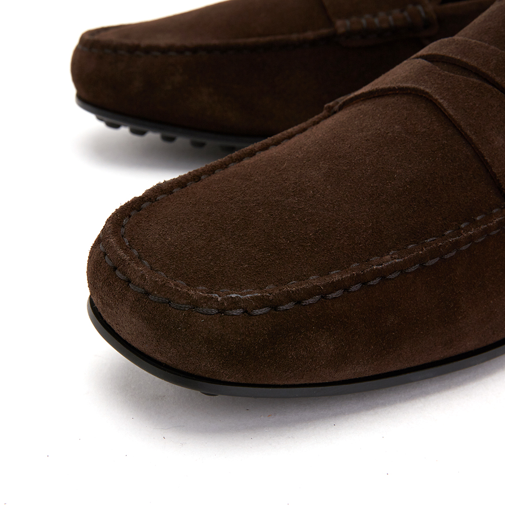토즈(TODS) 고미노 시티 남자 드라이빙슈즈 XXM0LR00011RE0S800