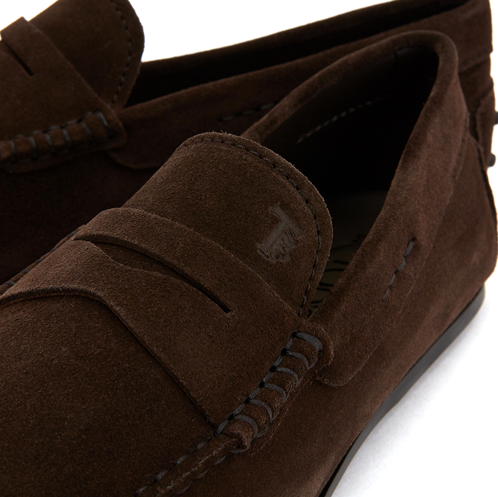 토즈(TODS) 고미노 시티 남자 드라이빙슈즈 XXM0LR00011RE0S800