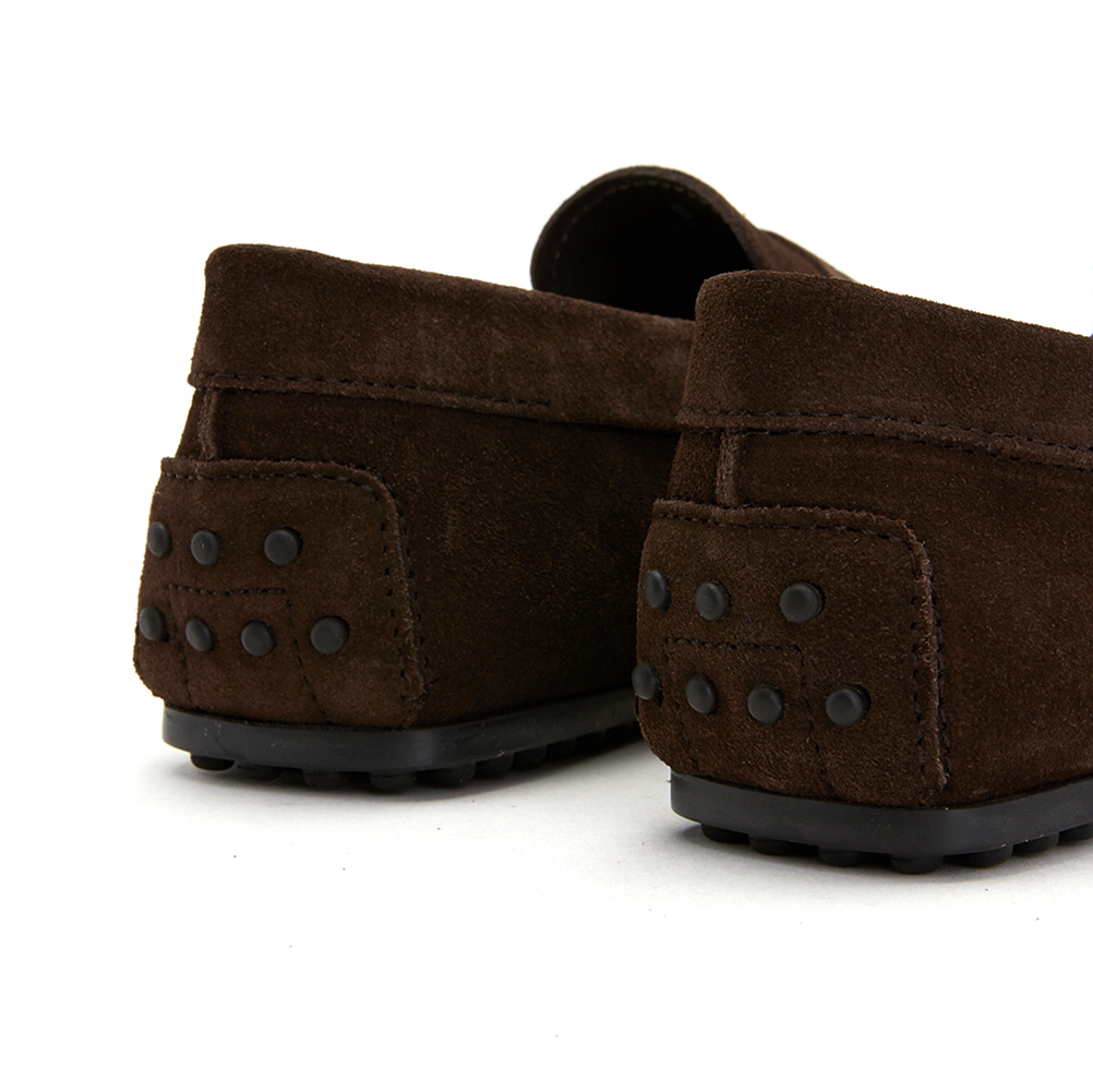 토즈(TODS) 고미노 시티 남자 드라이빙슈즈 XXM0LR00011RE0S800