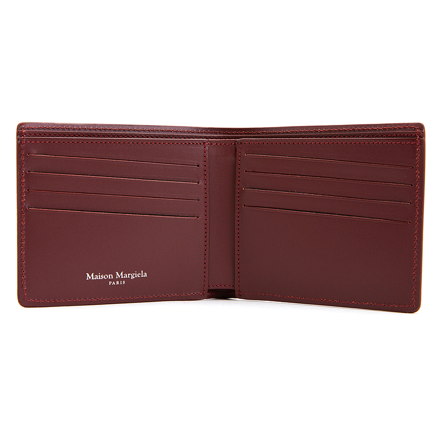 메종마르지엘라(MAISON MARGIELA) 남자 반지갑 S35UI0435 P2714 T5017