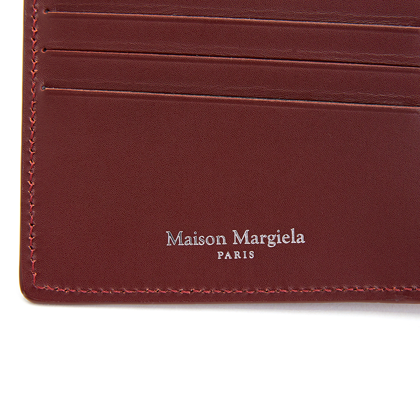 메종마르지엘라(MAISON MARGIELA) 남자 반지갑 S35UI0435 P2714 T5017