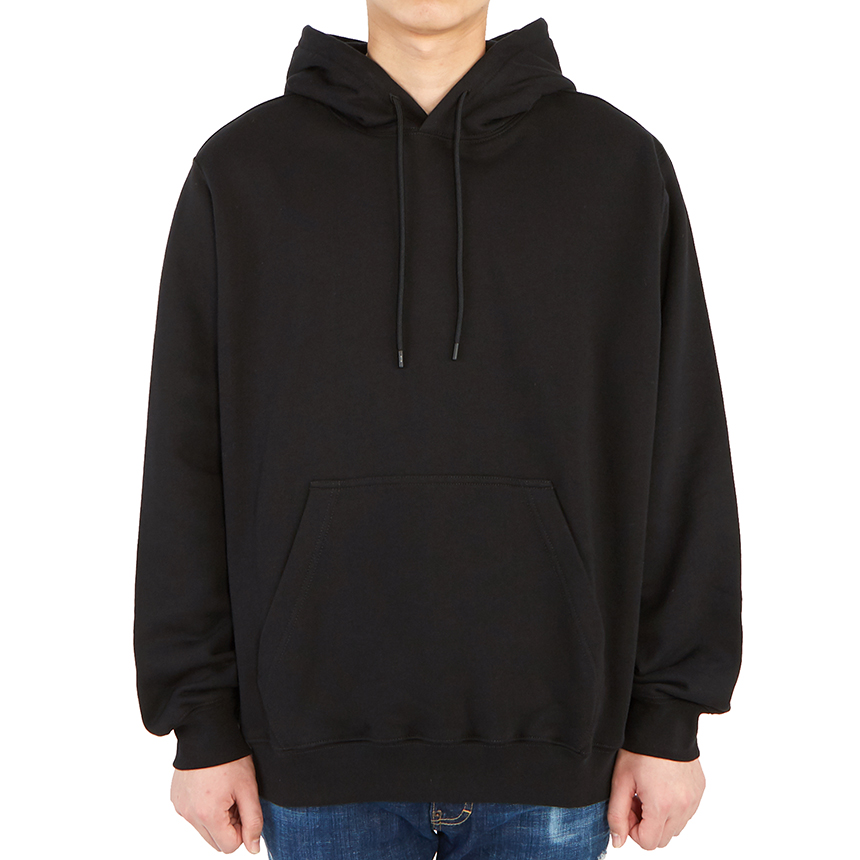 엠에스지엠(MSGM) 로고 남자 후드 긴팔 기모 맨투맨 티셔츠 레귤러핏 2940MM165 207599 99
