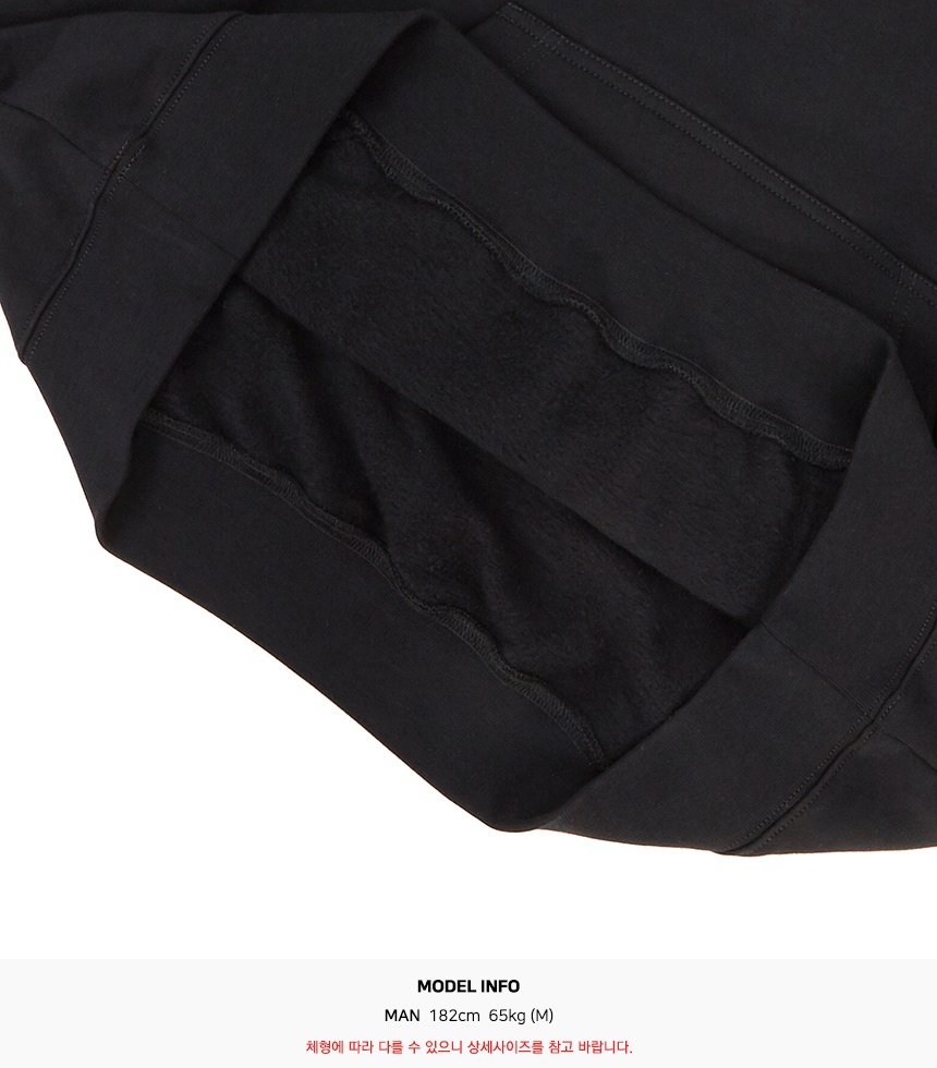 엠에스지엠(MSGM) 로고 남자 후드 긴팔 기모 맨투맨 티셔츠 레귤러핏 2940MM165 207599 99