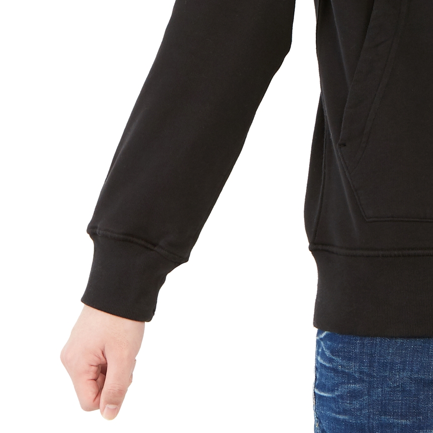 스톤아일랜드(STONE ISLAND) 와펜 남자 후드 긴팔 기모 맨투맨 티셔츠 731564120 V0029