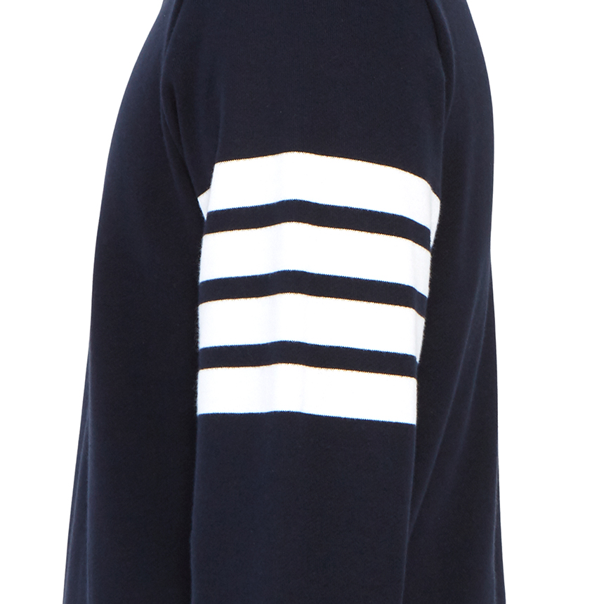 톰브라운(THOM BROWNE) 스크래치 남성 맨투맨 MJT021H 00535 461 SS_MJT021H 00535 461_096