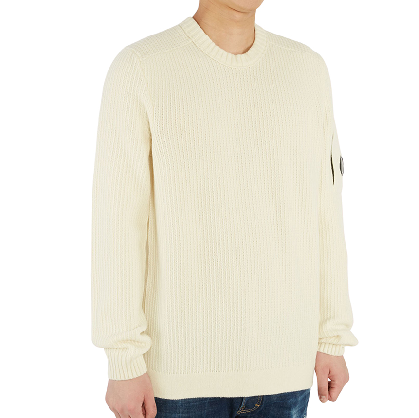 씨피컴퍼니(CP COMPANY) 렌즈남자 울 니트 09CMKN114A 005504A 103