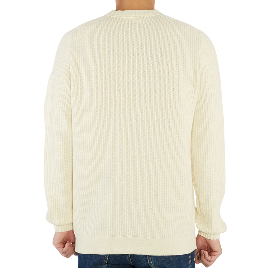 씨피컴퍼니(CP COMPANY) 렌즈남자 울 니트 09CMKN114A 005504A 103