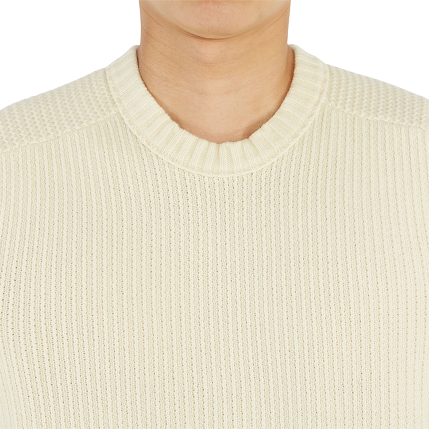씨피컴퍼니(CP COMPANY) 렌즈남자 울 니트 09CMKN114A 005504A 103