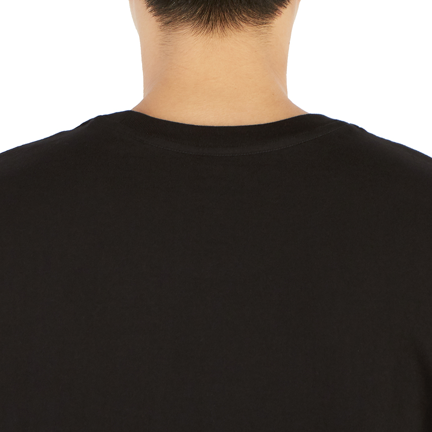 무스너클(MOOSE KNUCKLES) 로고 남자 반팔티셔츠 M30MT700 292